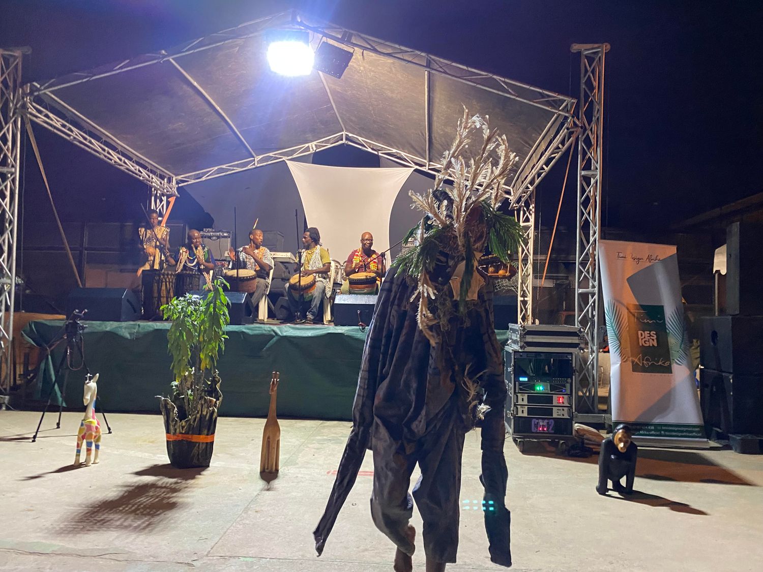 Côte d’Ivoire/Culture : Le festival de la Fraternité, pour la paix entre les communautés. 